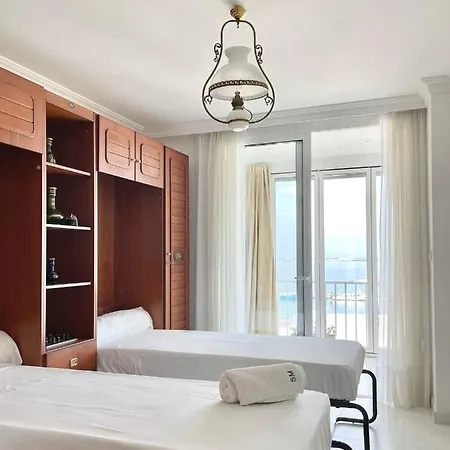 Luxury Family In Apartment *