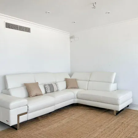 Luxury Family In Apartment